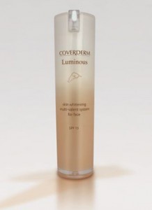 Coverderm Luminous – Nappali krém MOST 20% KEDVEZMÉNY! 11400.-